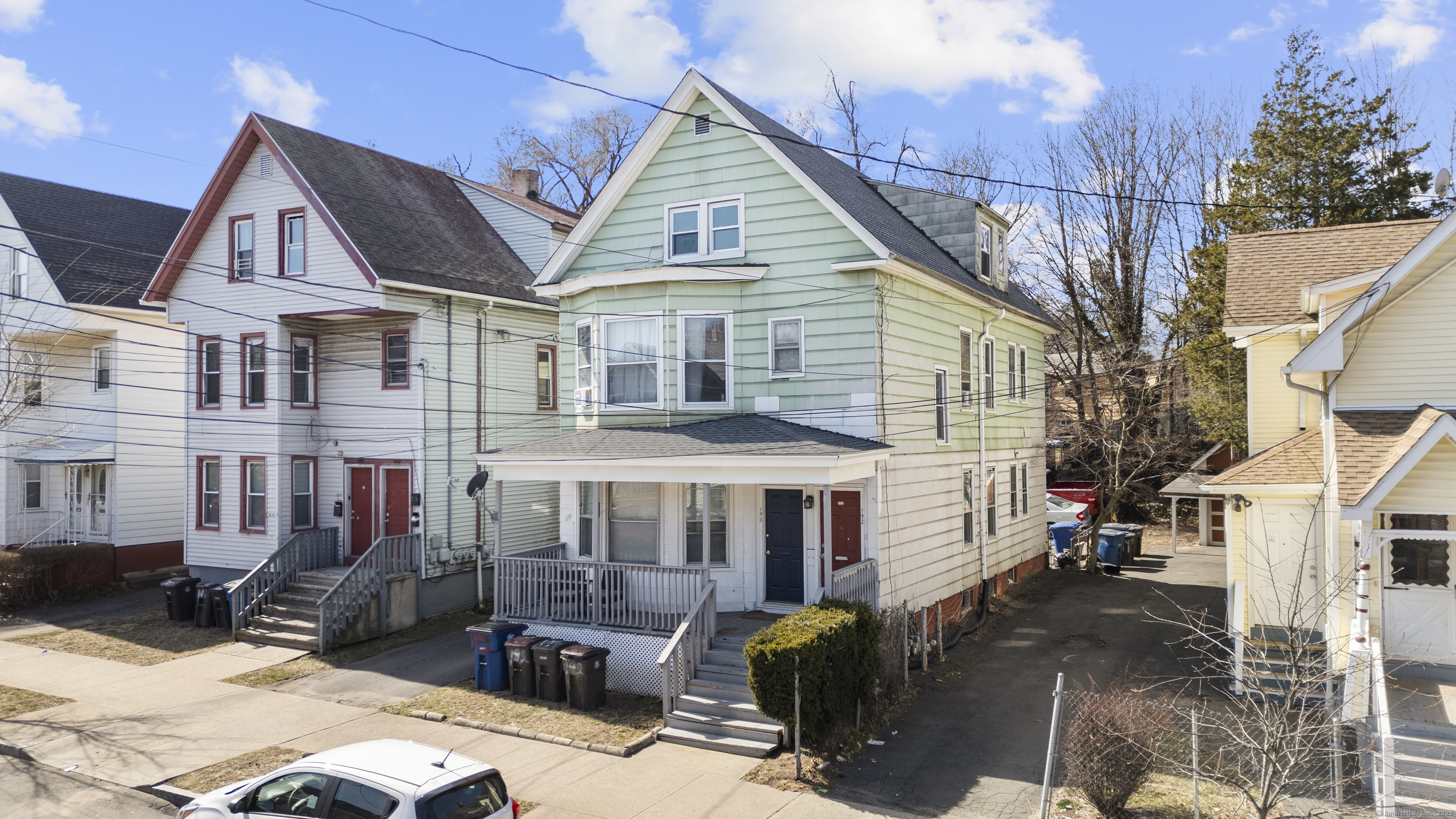 190 Farren Avenue New Haven CT 06513
