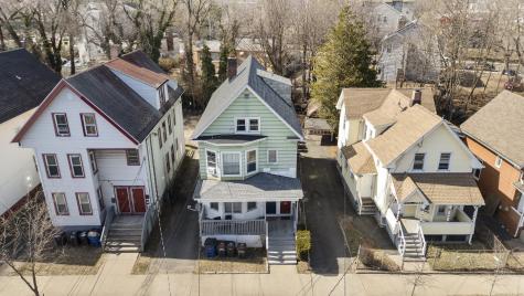 190 Farren Avenue New Haven CT 06513