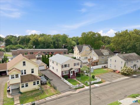 9-11 Goodwin Place East Hartford CT 06108