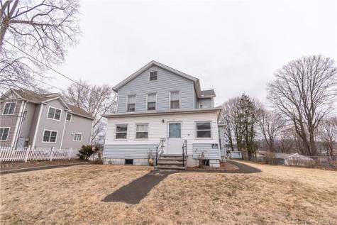 57 Sheridan Street Danbury CT 06810