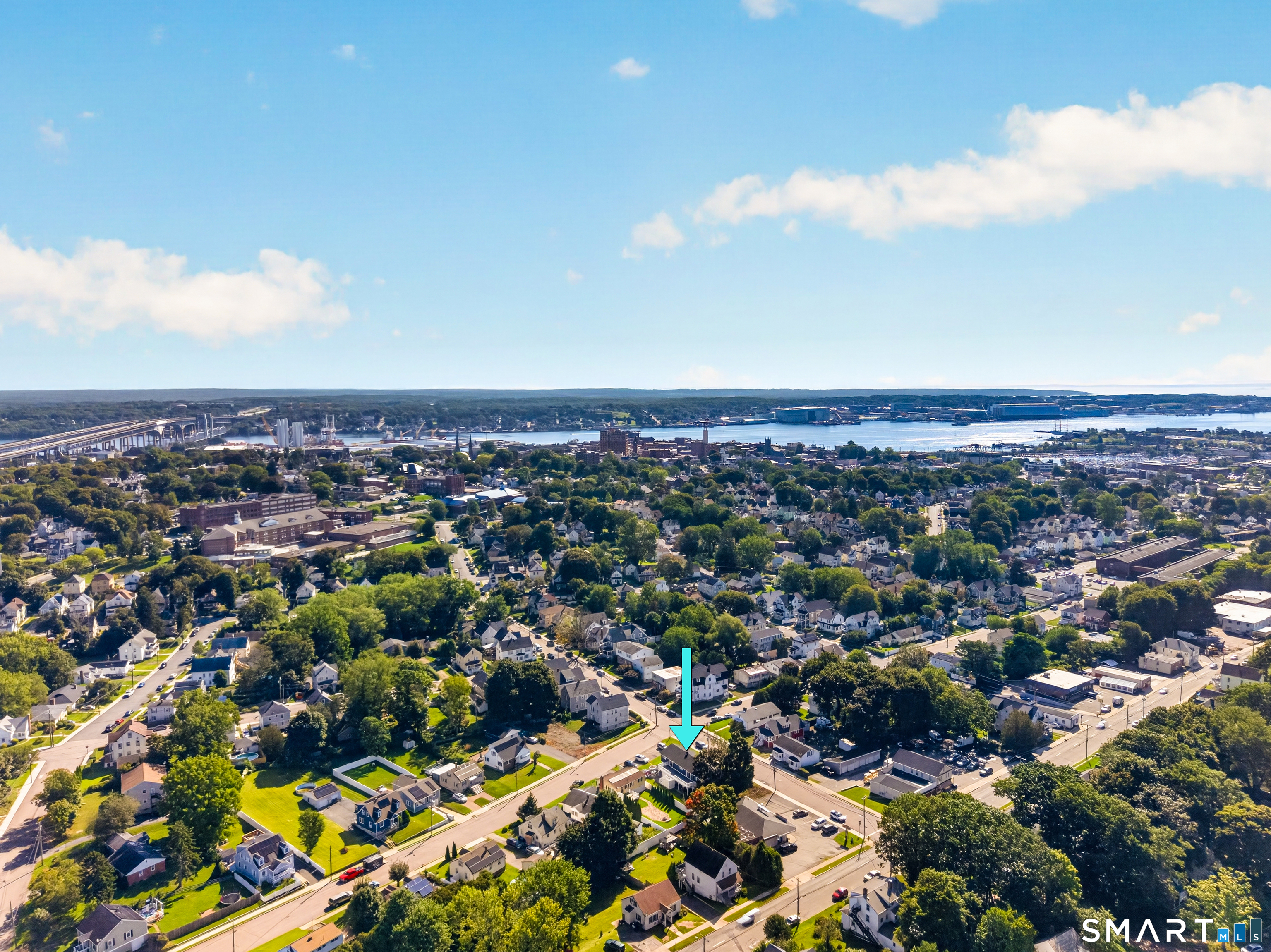 119 Lincoln Avenue New London CT 06320