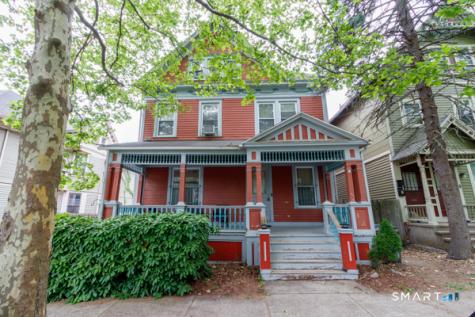 184-186 Mansfield Street New Haven CT 06511