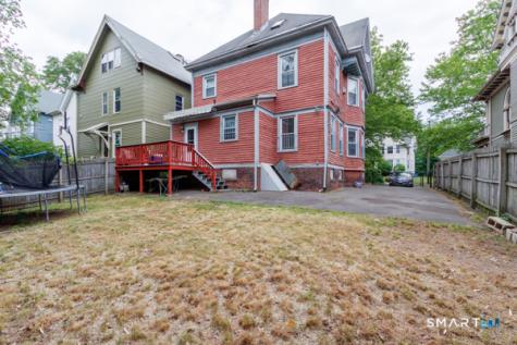 184-186 Mansfield Street New Haven CT 06511