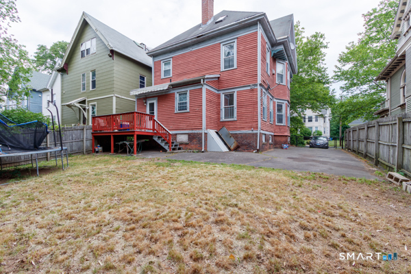 184-186 Mansfield Street New Haven CT 06511