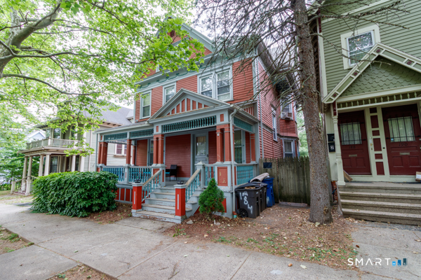 184-186 Mansfield Street New Haven CT 06511