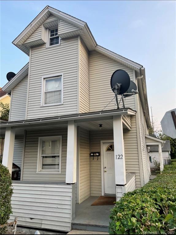 122 Richmond Hill Avenue Stamford CT 06902