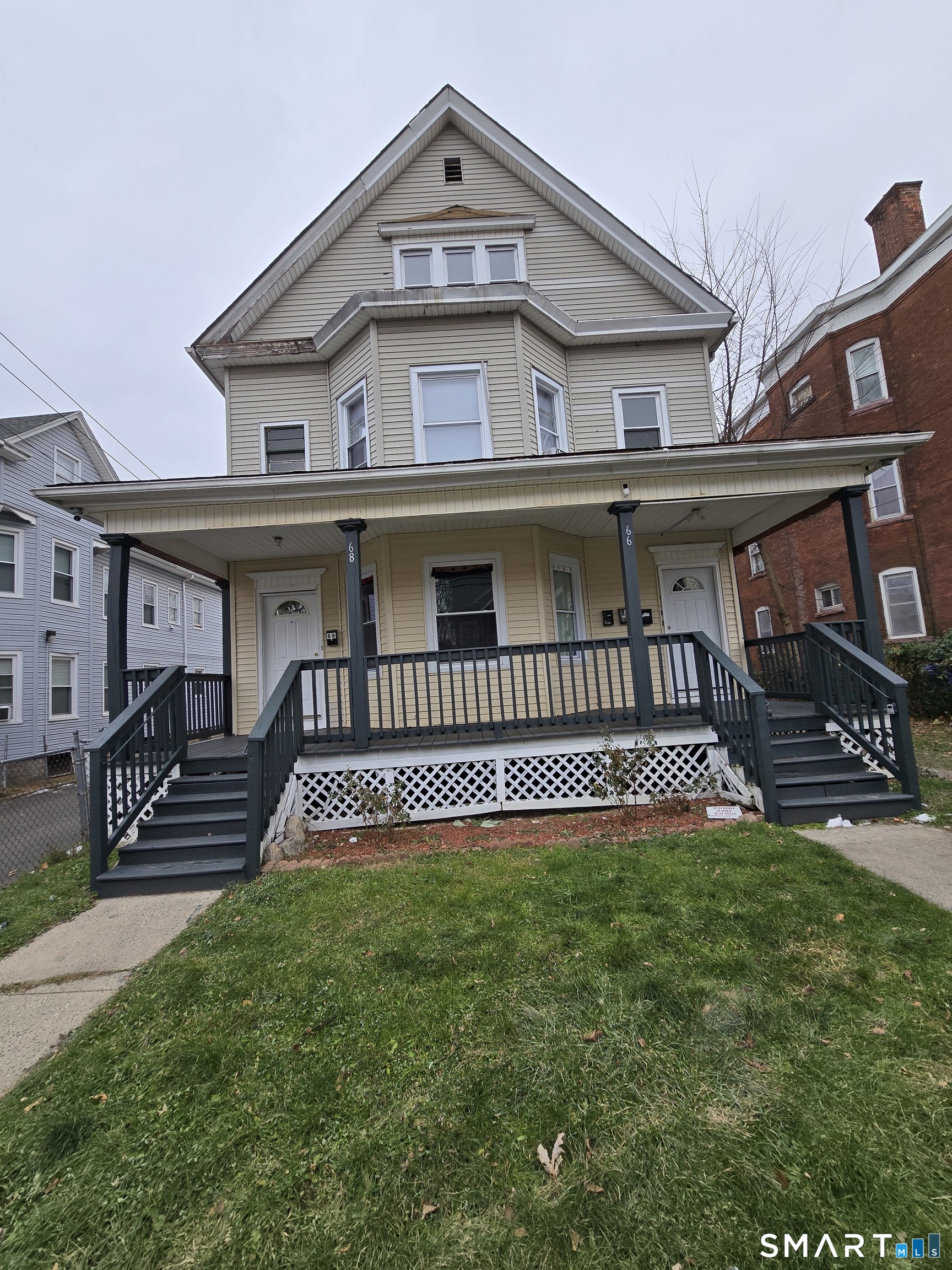 66-68 Edgewood Street Hartford CT 06112