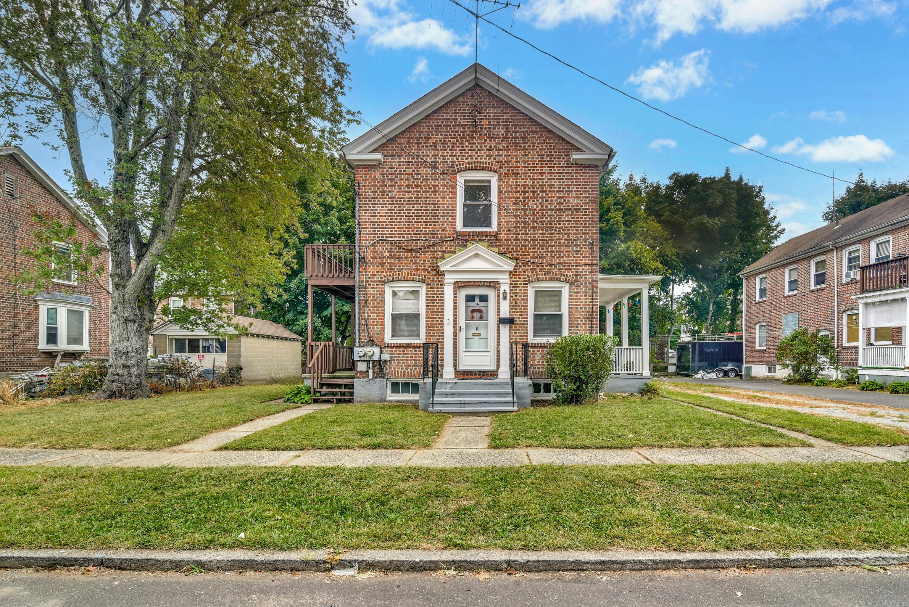 36-40 Carver Street Bridgeport CT 06610
