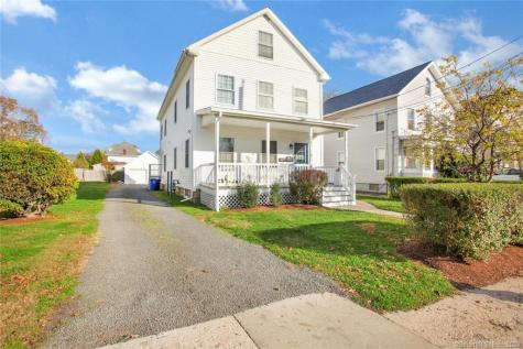 58 Osborne Avenue Norwalk CT 06855