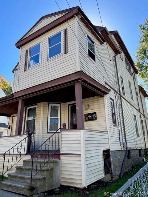 21 Pliny Street Hartford CT 06120