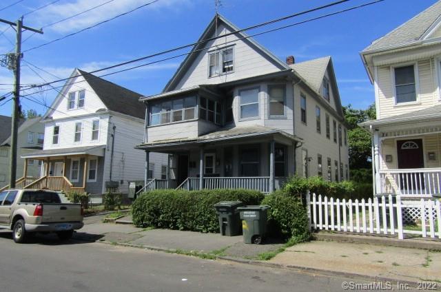 351 Wilmot Avenue Bridgeport CT 06607