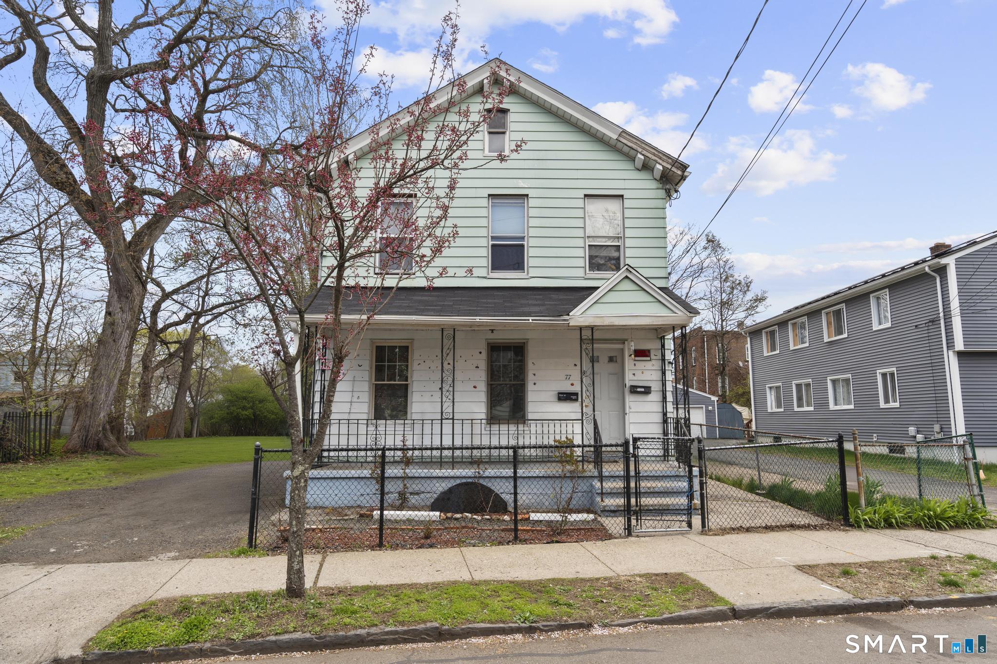 77 Monroe Street New Haven CT 06513