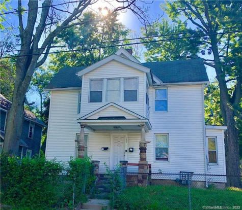 134 Martin Street Hartford CT 06120