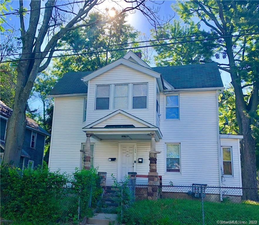 134 Martin Street Hartford CT 06120