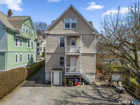 64 Connecticut Avenue New London CT 06320