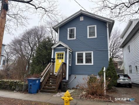 75 Nash Street New Haven CT 06511