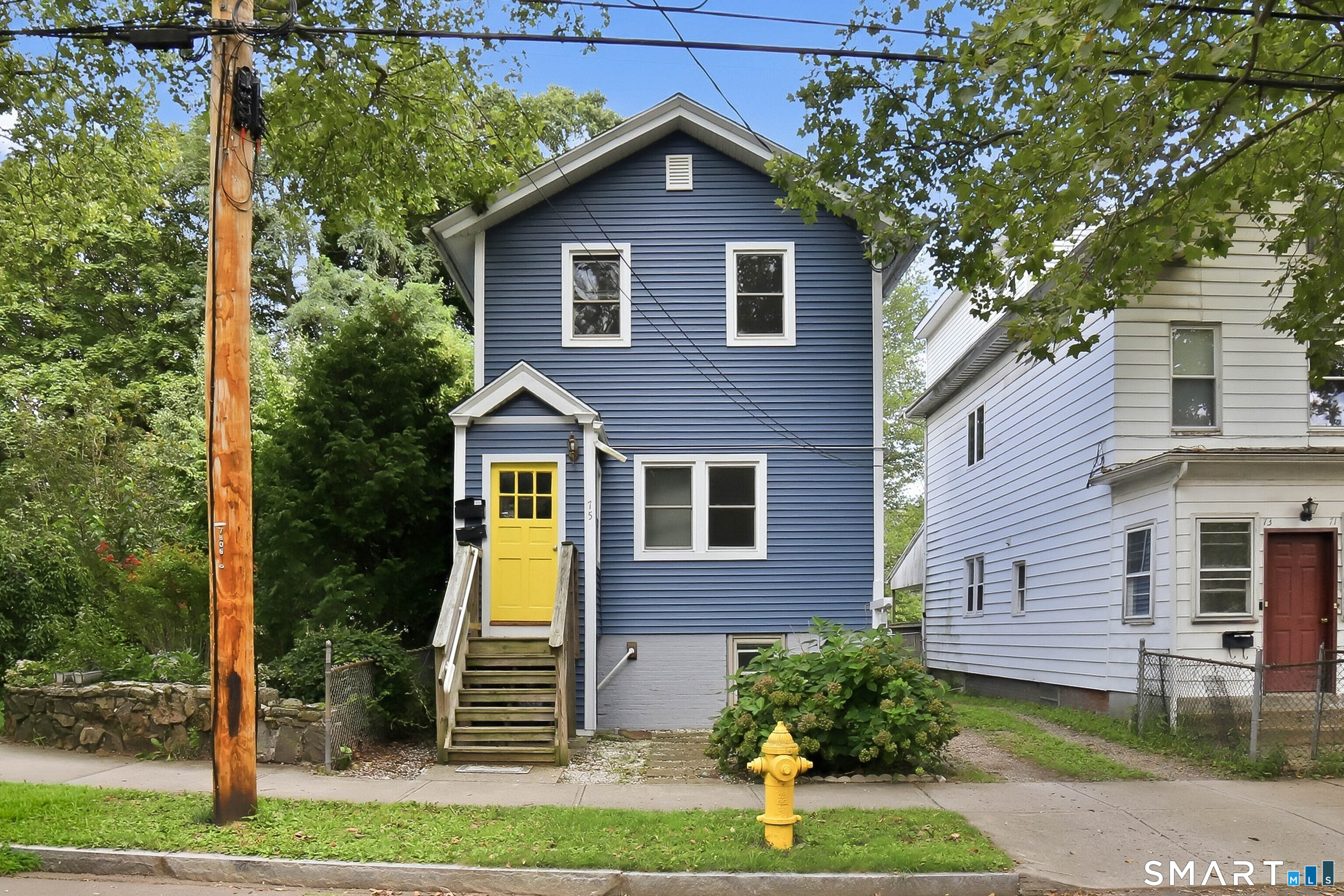 75 Nash Street New Haven CT 06511