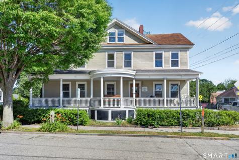 29 Willow Street Stonington CT 06378