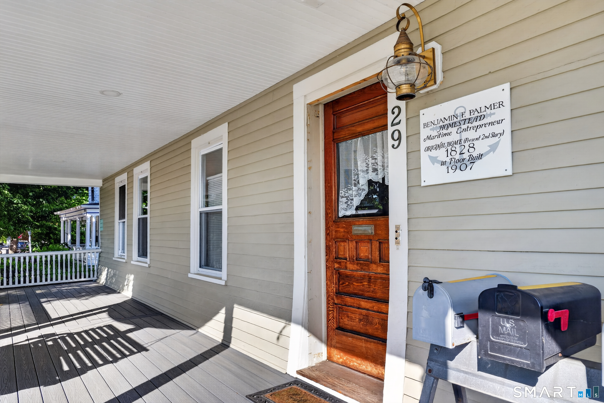 29 Willow Street Stonington CT 06378