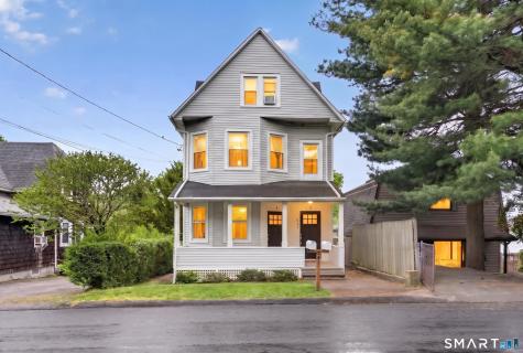 241 Old Stratfield Road Fairfield CT 06825