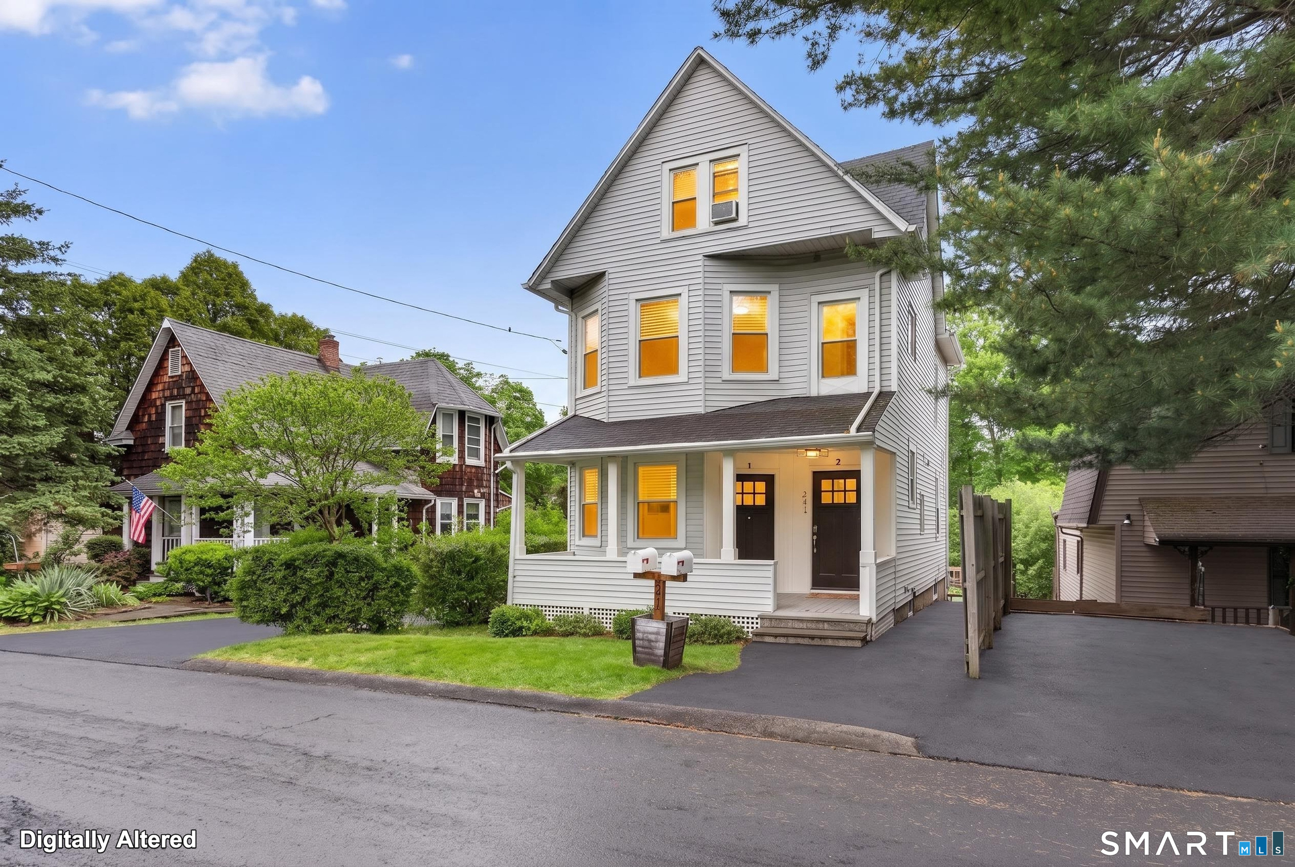 241 Old Stratfield Road Fairfield CT 06825