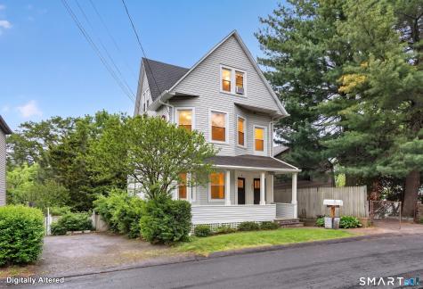 241 Old Stratfield Road Fairfield CT 06825