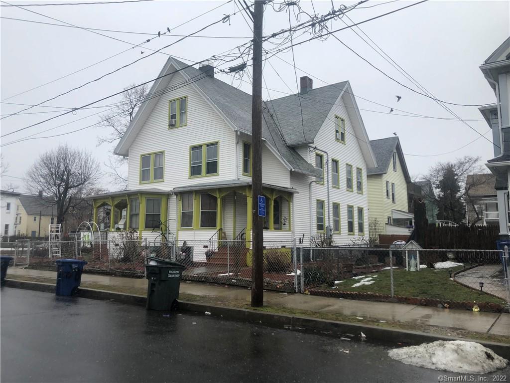 275 Park Street Bridgeport CT 06608
