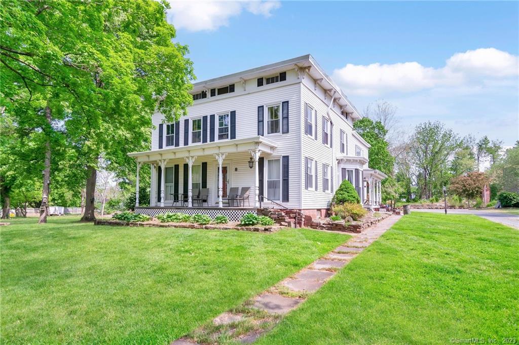 8 Collins Lane South Windsor CT 06074