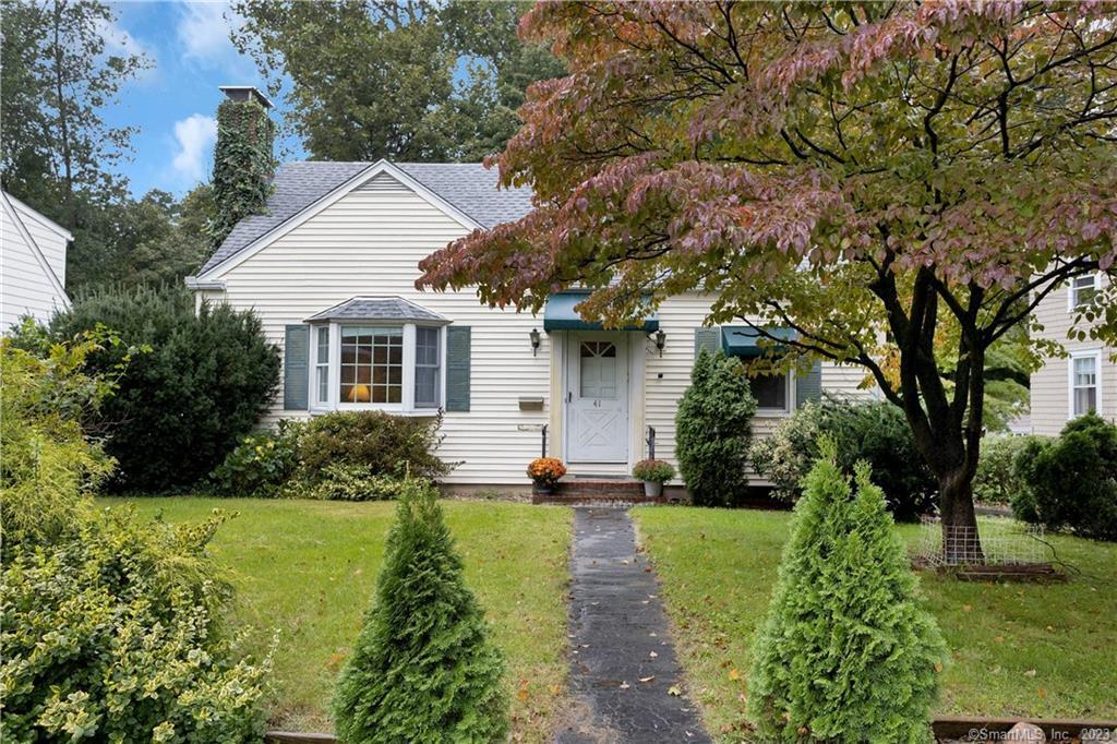 41 Coolidge Avenue Stamford CT 06906