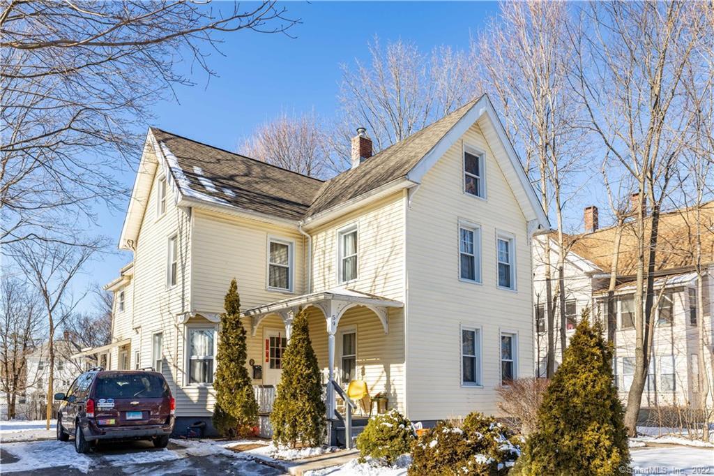 61 South Burritt Street New Britain CT 06052