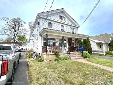 260-262 Burnside Avenue East Hartford CT 06108
