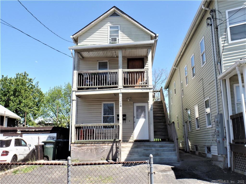 108 Linen Avenue Bridgeport CT 06604