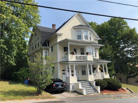 116 Bunker Hill Avenue Waterbury CT 06708