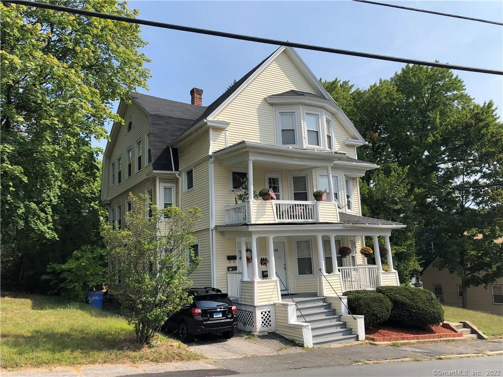 116 Bunker Hill Avenue Waterbury CT 06708