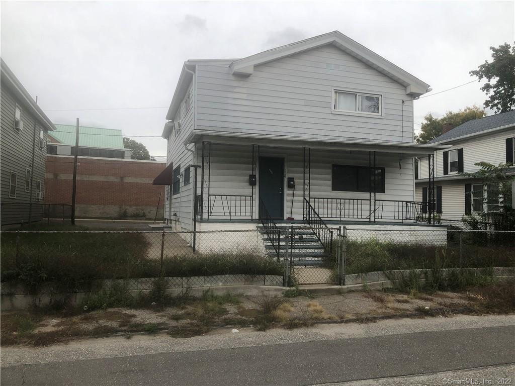 134 Franklin Street Waterbury CT 06706