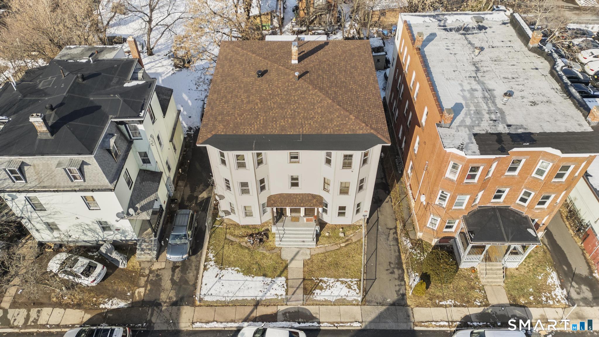 10 Warner Street Hartford CT 06114