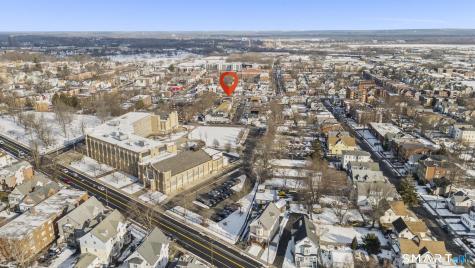 10 Warner Street Hartford CT 06114