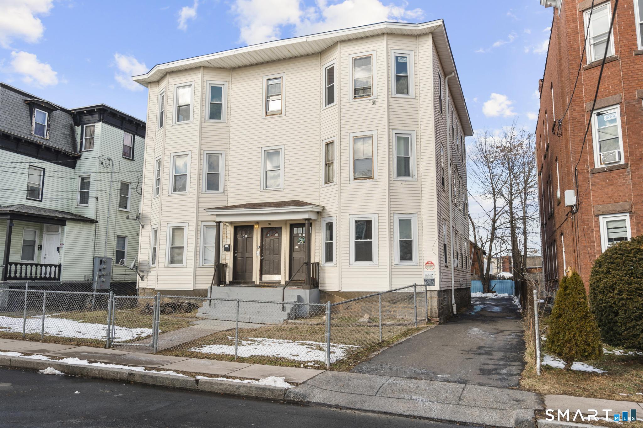 10 Warner Street Hartford CT 06114
