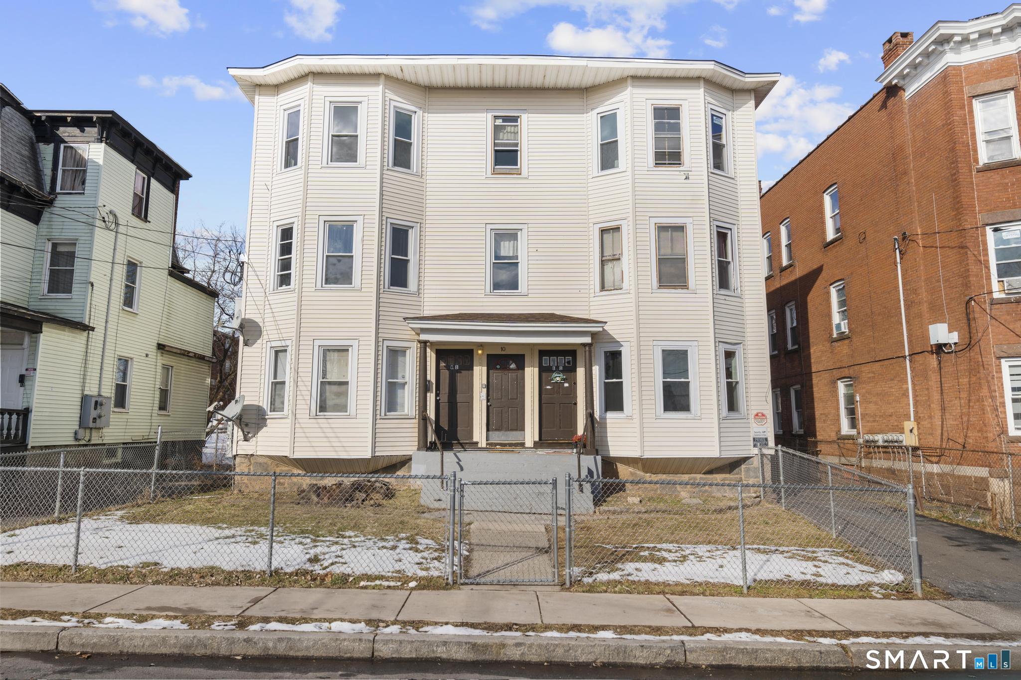 10 Warner Street Hartford CT 06114