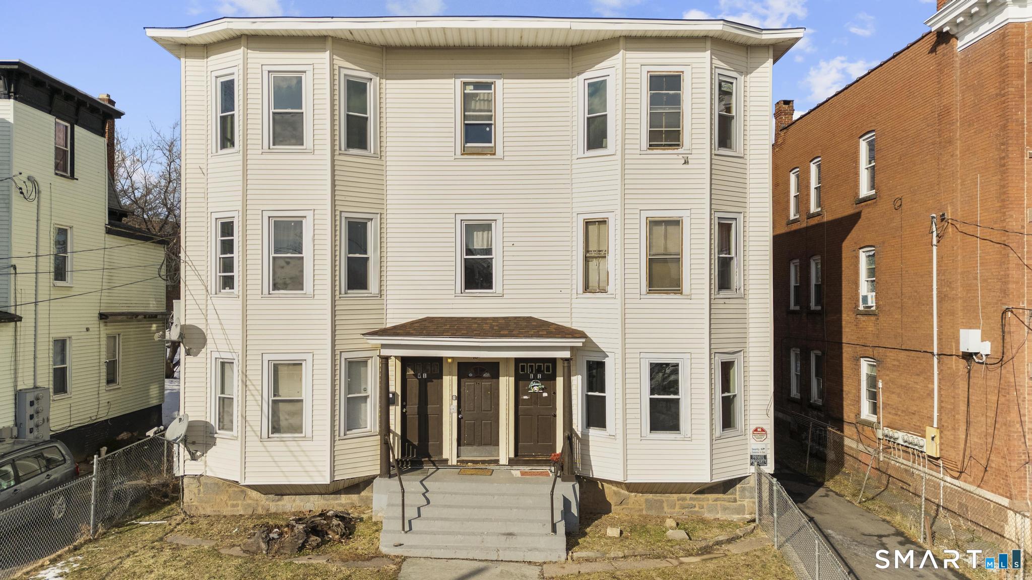 10 Warner Street Hartford CT 06114