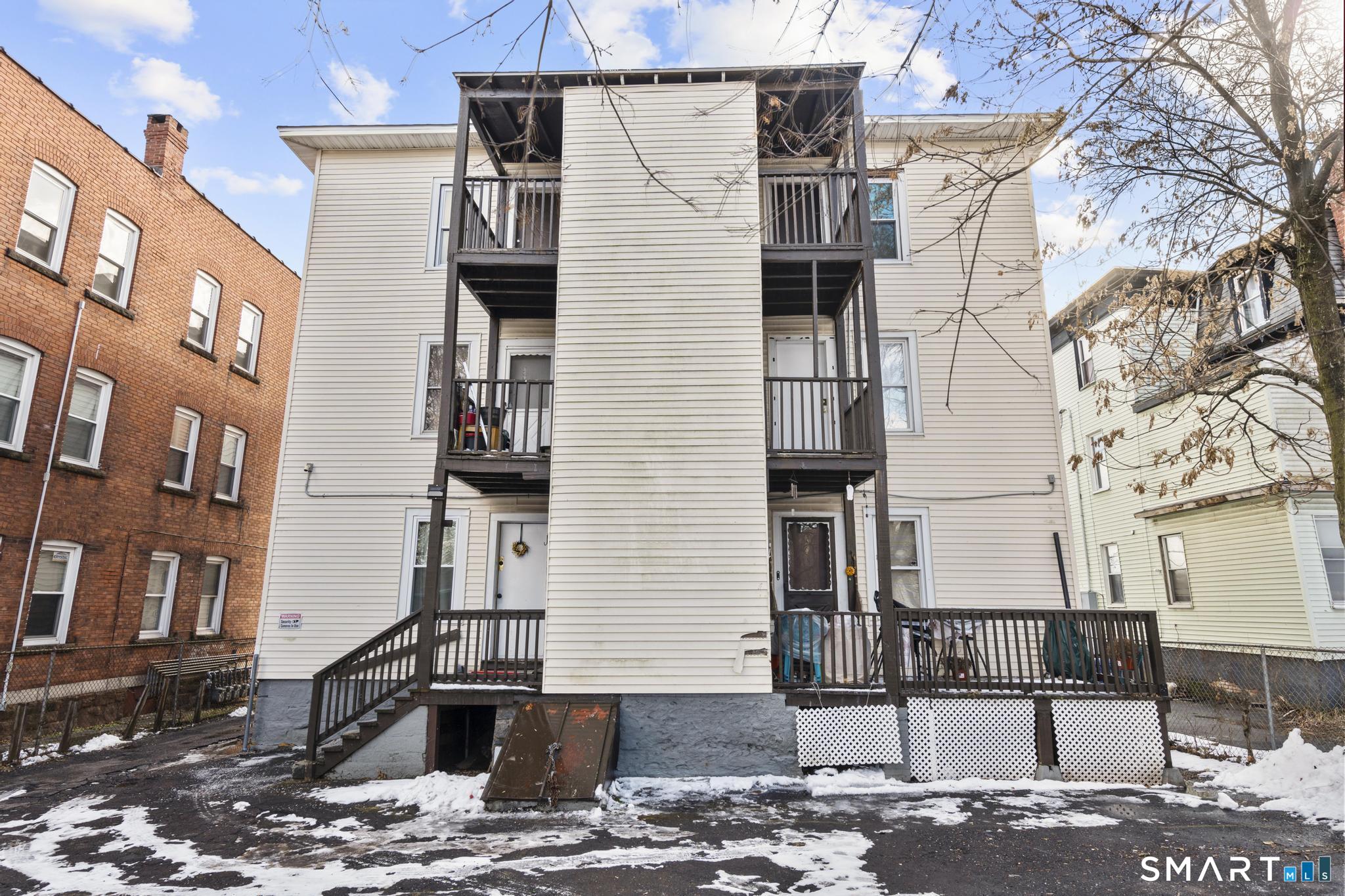 10 Warner Street Hartford CT 06114