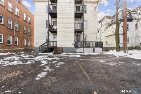 10 Warner Street Hartford CT 06114