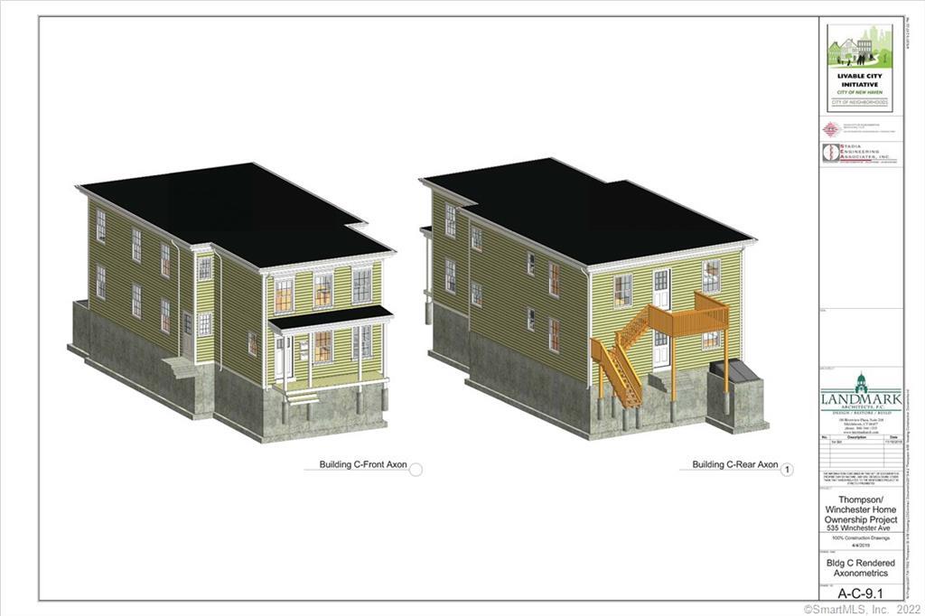 535 Winchester Avenue New Haven CT 06511