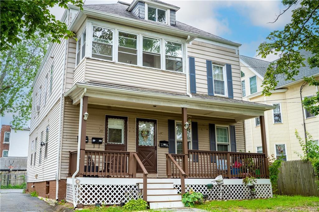 107 Brown Street Hartford CT 06114