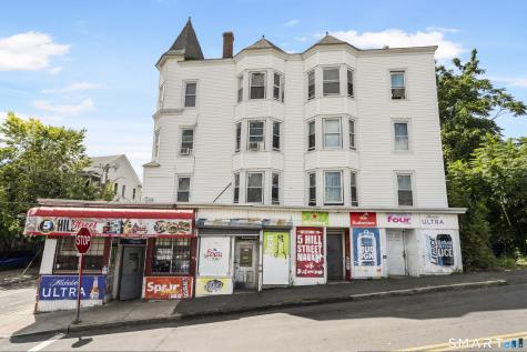 5 Hill Street Waterbury CT 06704