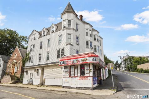 5 Hill Street Waterbury CT 06704