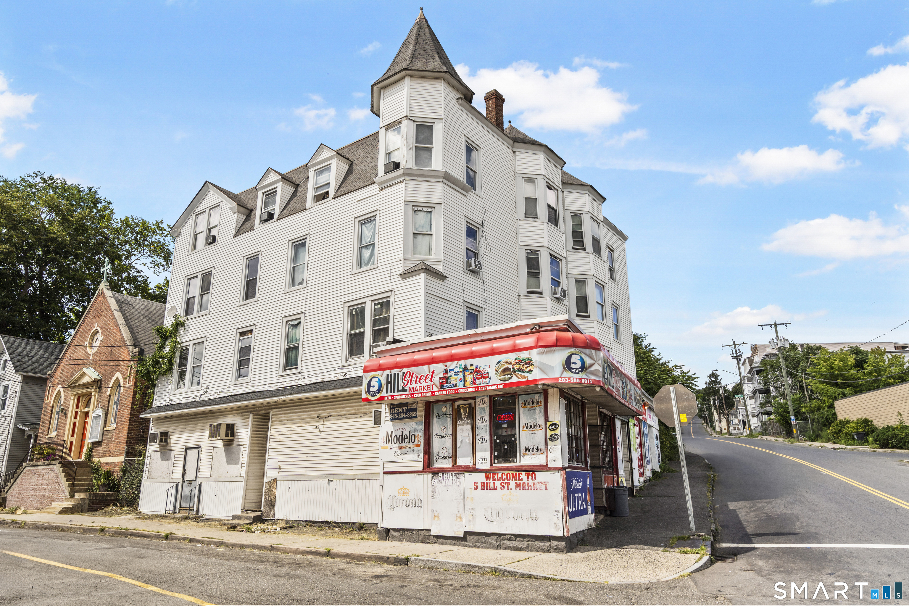 5 Hill Street Waterbury CT 06704