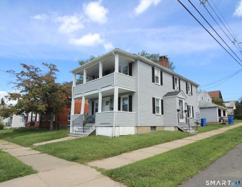 4 Willoughby Street Bristol CT 06010