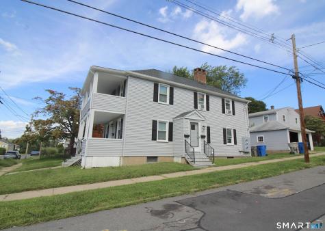 4 Willoughby Street Bristol CT 06010