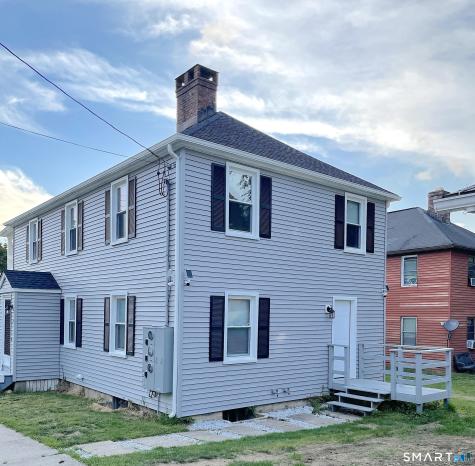 4 Willoughby Street Bristol CT 06010